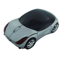 Car Shape Radio Frequency Wireless Optical Mouse /3.35"x1.75x1.18"